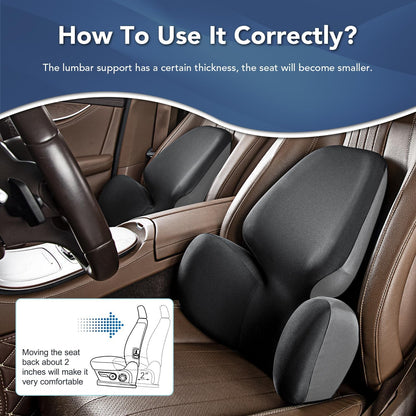 Car Headrest Pillow Neck Driving Seat Memory Foam Waist Protection 819EoRJsKUL._AC_SL1500