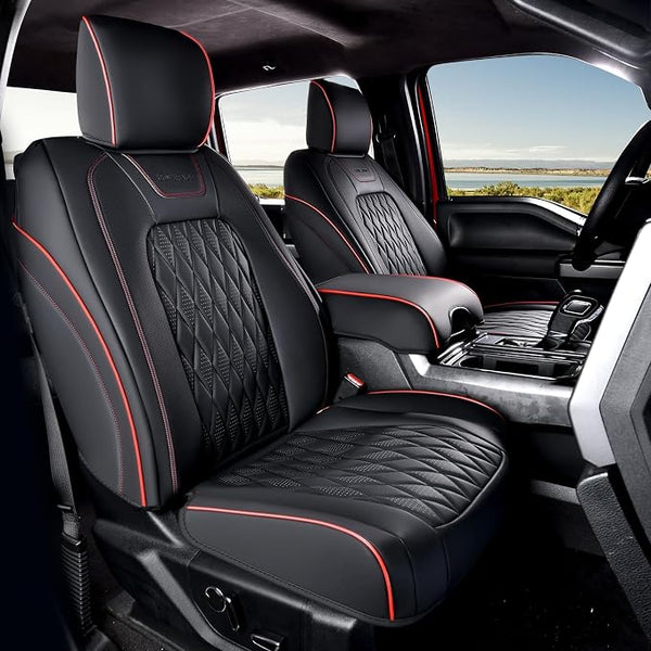 Seat Covers for Multiple Vehicles — Front Seat