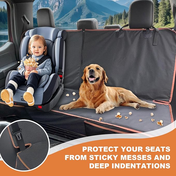Pet Car Seat Protector