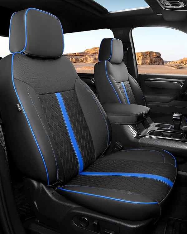 Seat Covers for Chevrolet Silverado / GMC Sierra