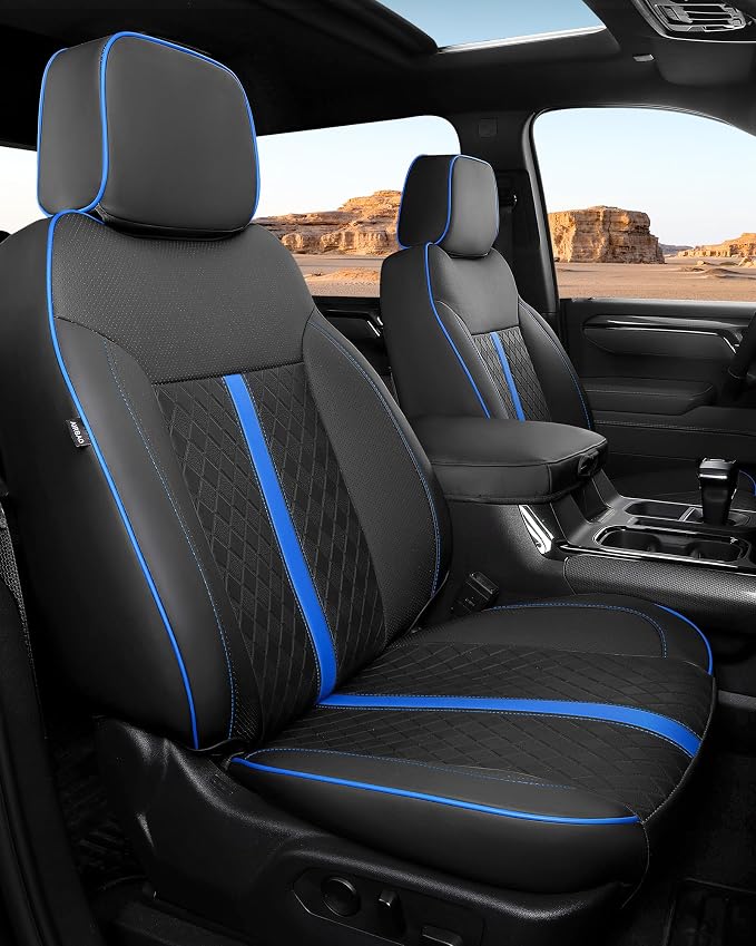 Seat Covers for Chevrolet Silverado / GMC Sierra