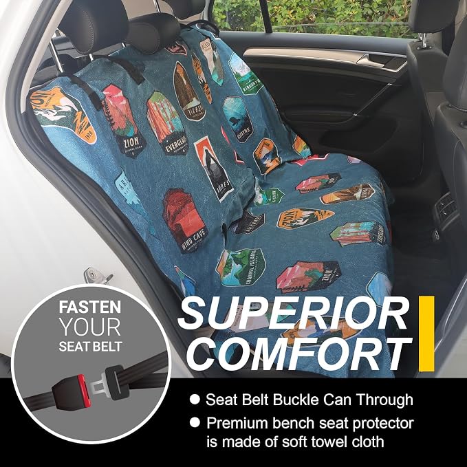 Pet Car Seat Protector