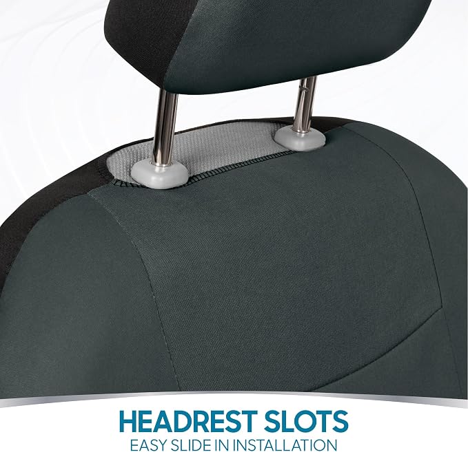 Car Seat Covers — Full Set
