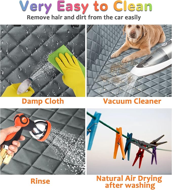 Pet Car Seat Protector