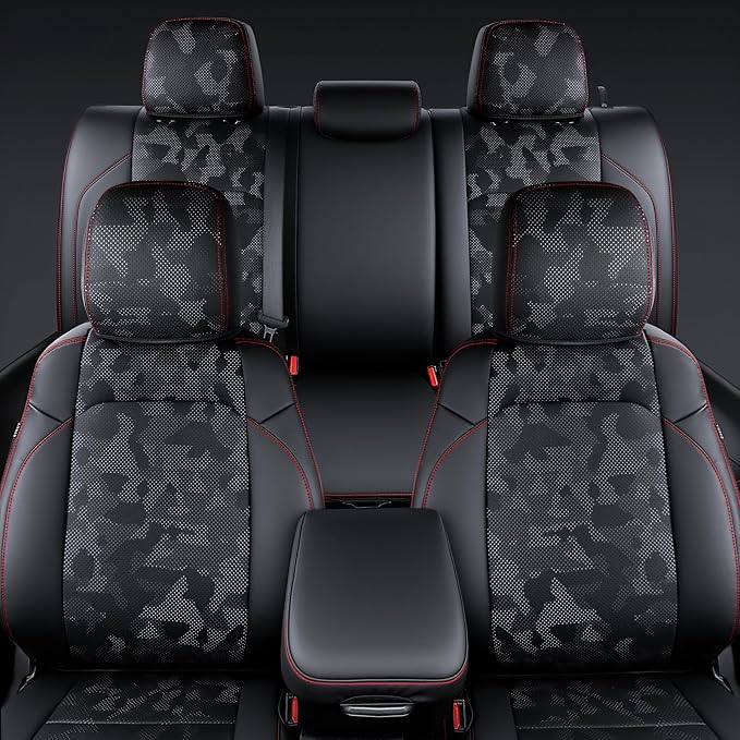 Seat Covers for Toyota Tacoma