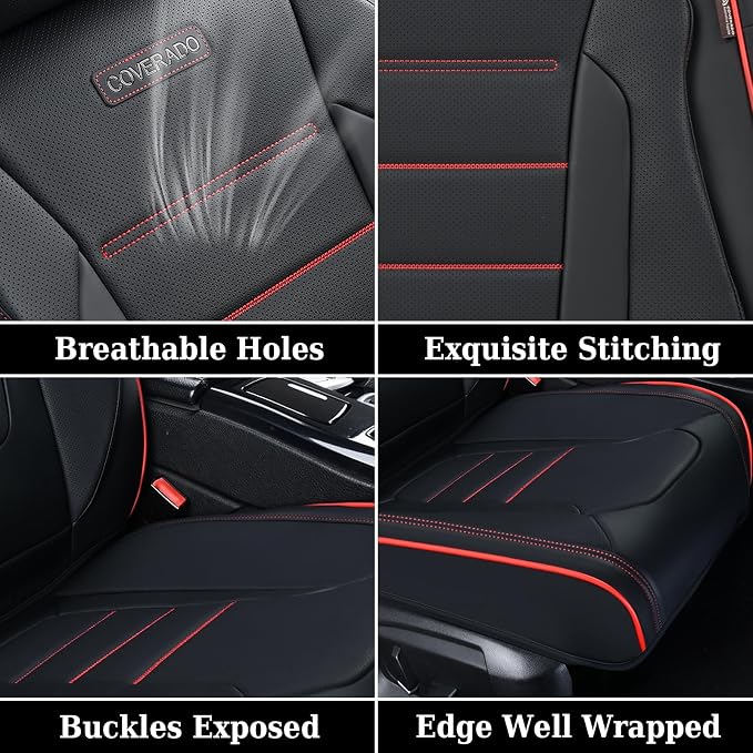 Universal Seat Covers — Full Set