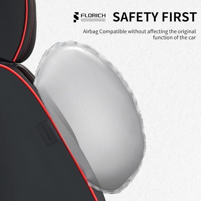 Universal Seat Covers — Full Set