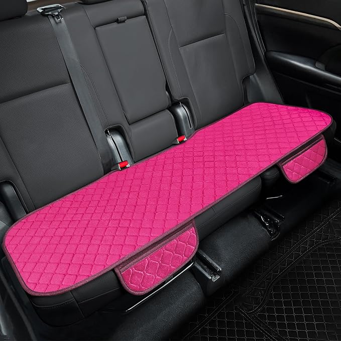 Universal Seat Covers — Pink