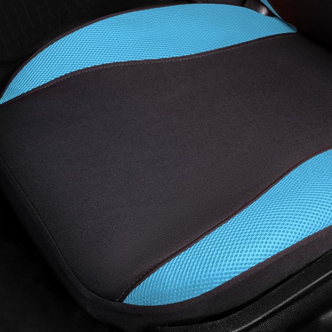 Universal Seat Covers — Full Set — Blue