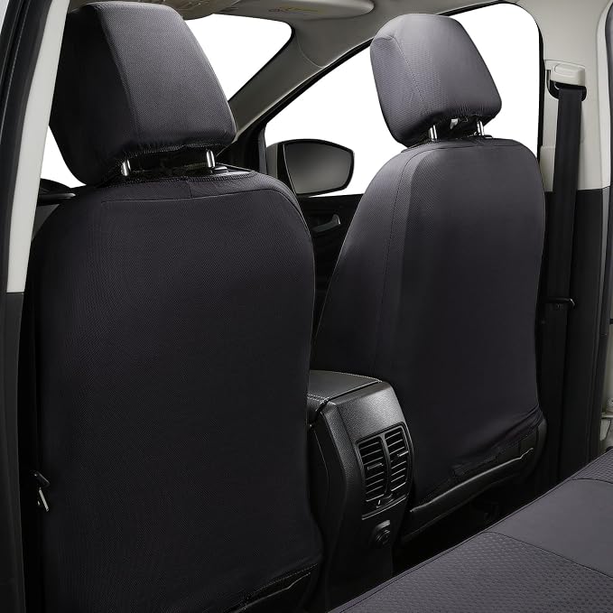 Fabric Car Seat Covers — Front Seat