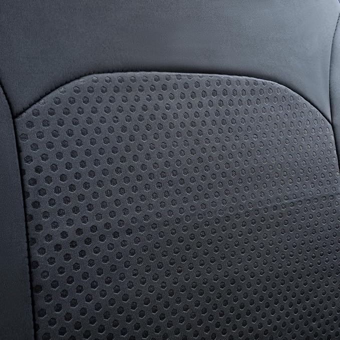 Fabric Car Seat Covers — Front Seat