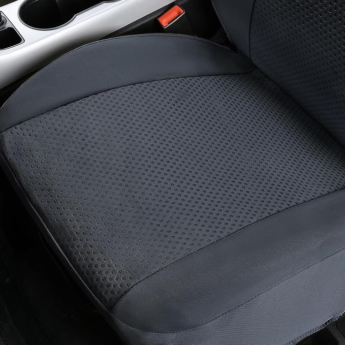 Fabric Car Seat Covers — Front Seat