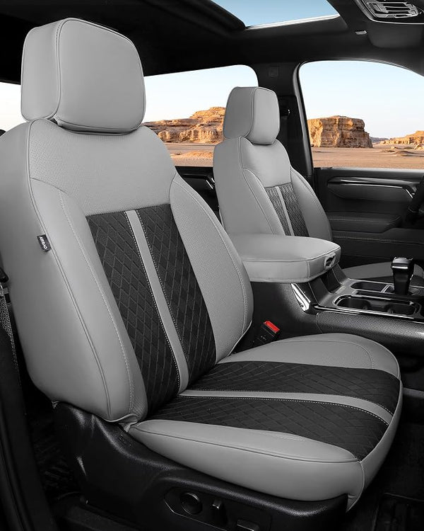 Seat Covers for Chevrolet Silverado / GMC Sierra