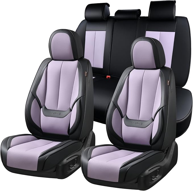 Universal Seat Covers — Full Set