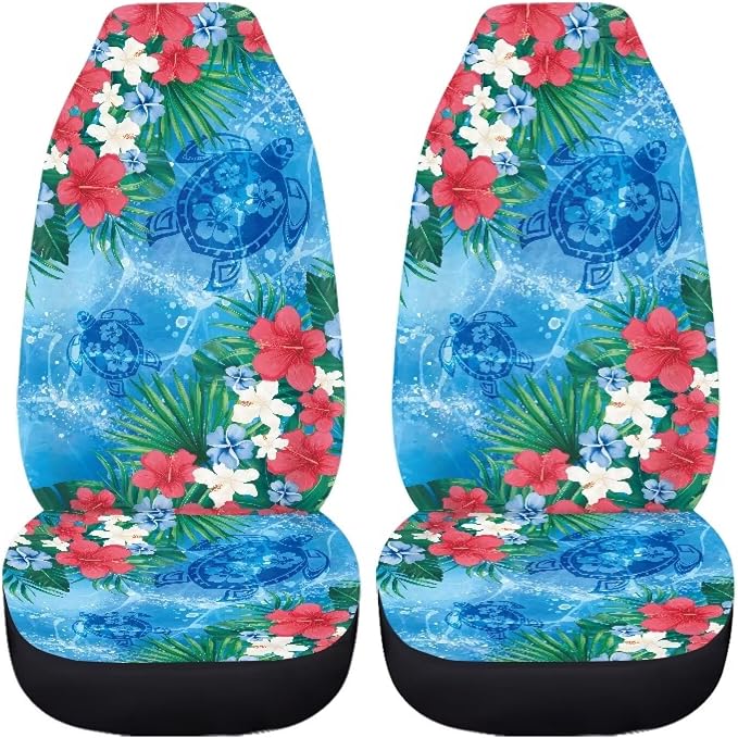Universal Seat Covers — Front Seat