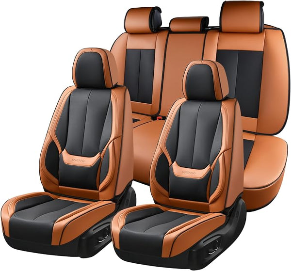 Universal Seat Covers — Full Set