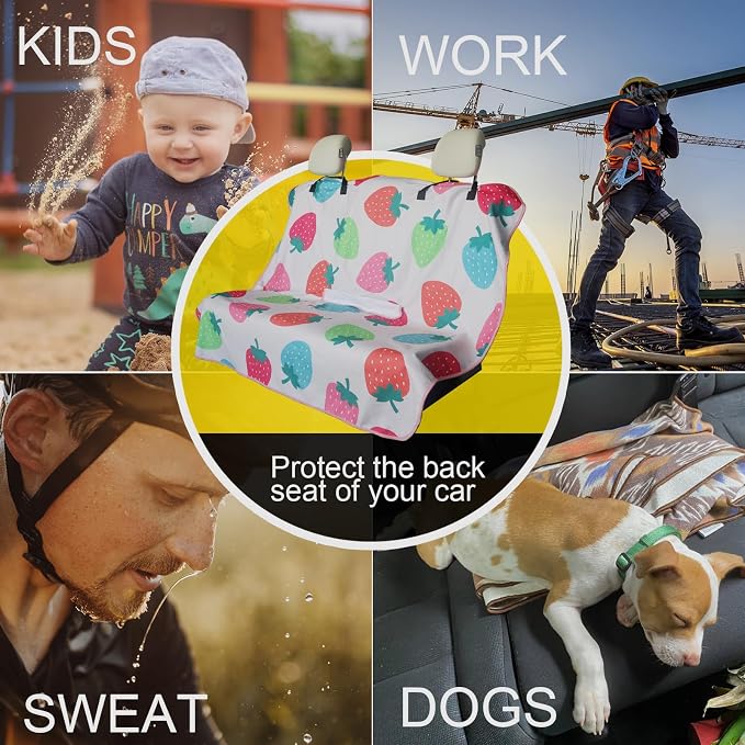 Pet Car Seat Protector