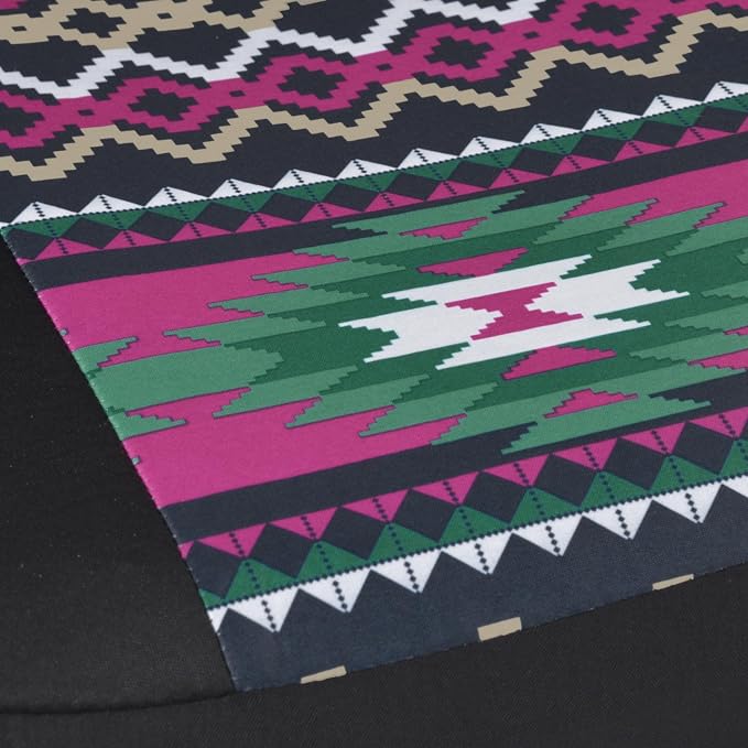 Universal Seat Covers — Front Seat — Pink