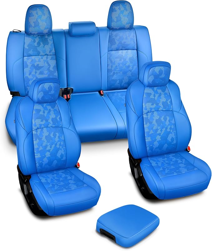 Seat Covers for Toyota Tacoma