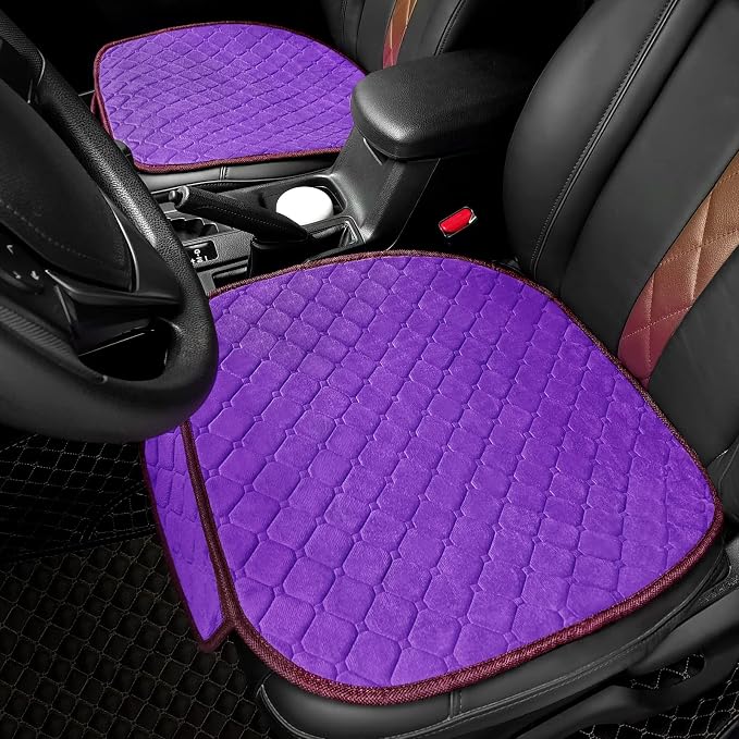 Universal Seat Covers — Front Seat