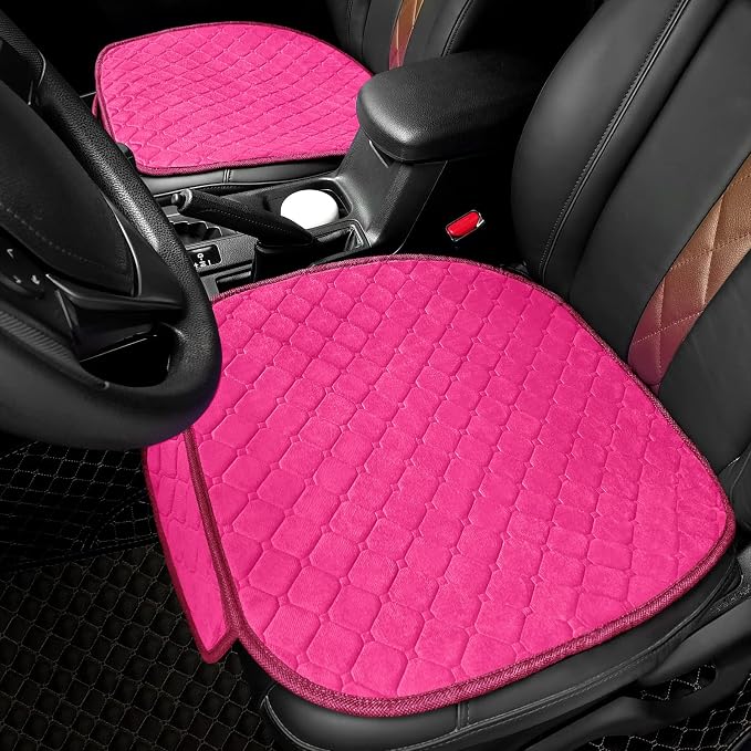 Universal Seat Covers — Front Seat