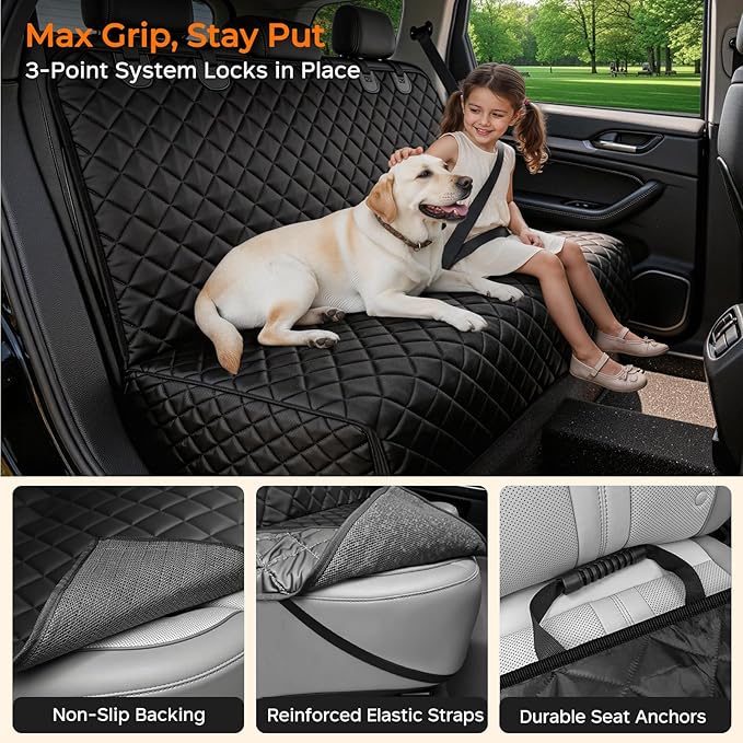Pet Car Seat Protector