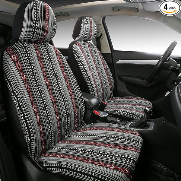 Universal Seat Covers — Front Seat