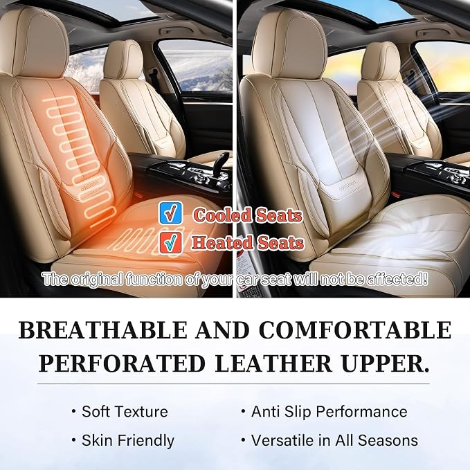 Universal Seat Covers