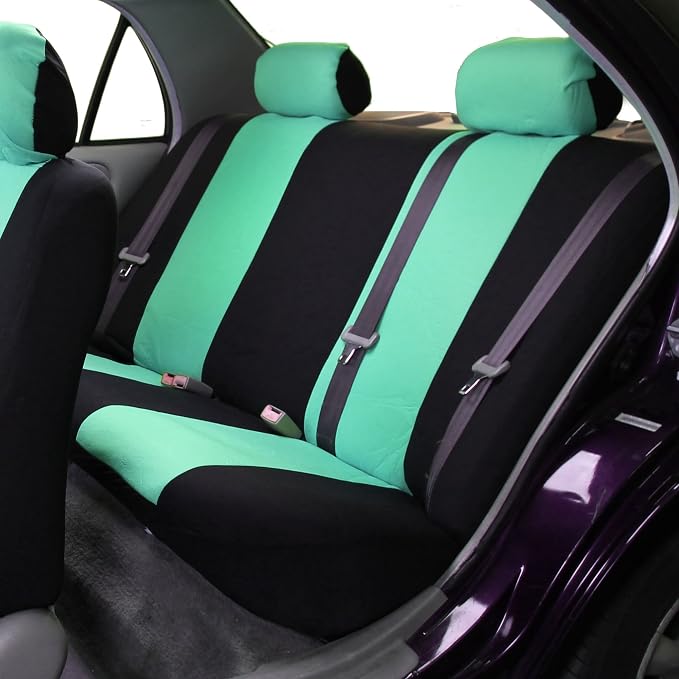 Pet Car Seat Protector — Rear Seat