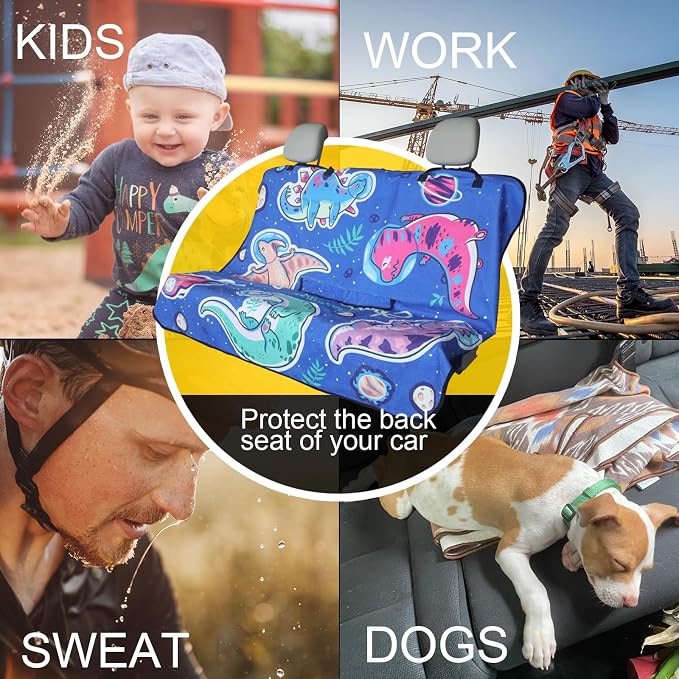 Pet Car Seat Protector