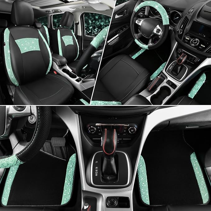 Universal Seat Covers — Full Set