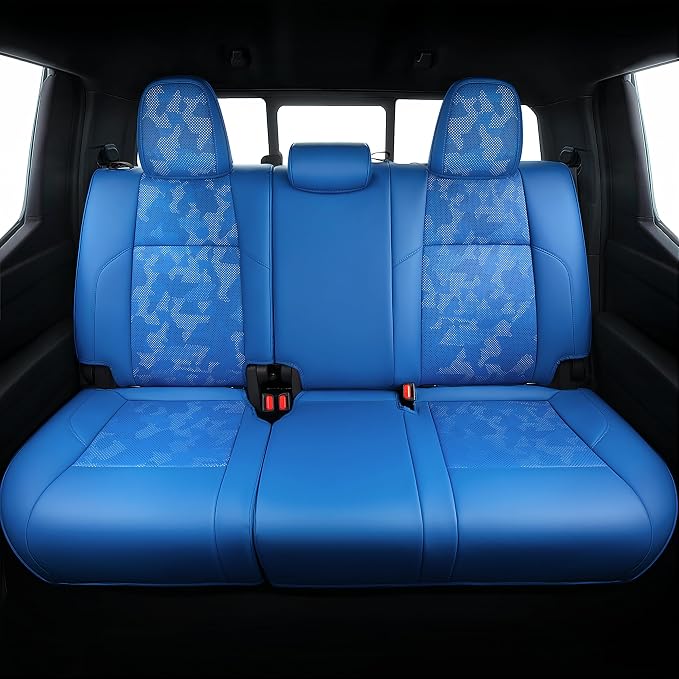Seat Covers for Toyota Tacoma