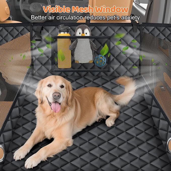 Pet Car Seat Protector