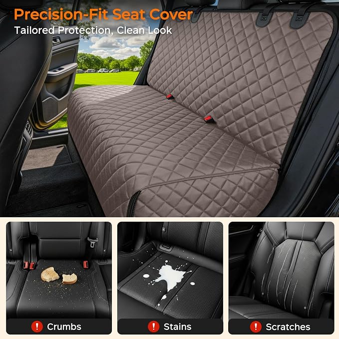 Pet Car Seat Protector