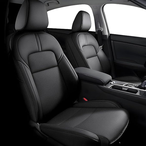 Seat Covers for Nissan Sentra — Full Set — Black