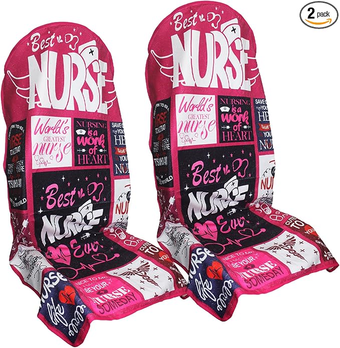 Car Seat Covers — Front Seat