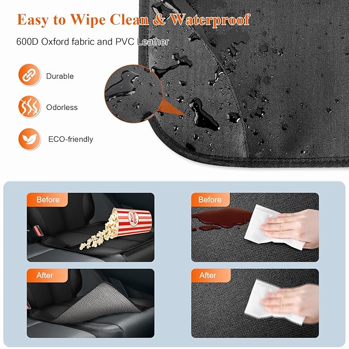Child Car Seat Protector