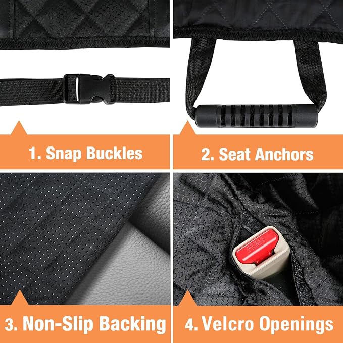 Pet Car Seat Protector