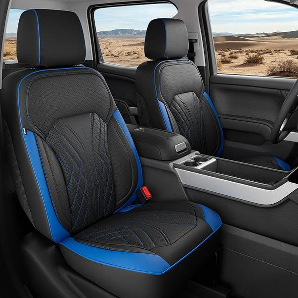 Seat Covers for Chevrolet Silverado / GMC Sierra — Full Set