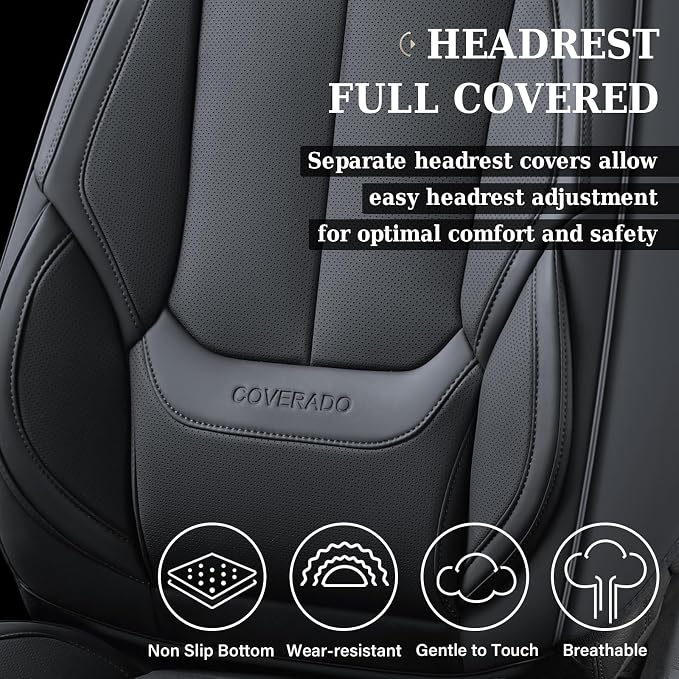 Universal Seat Covers