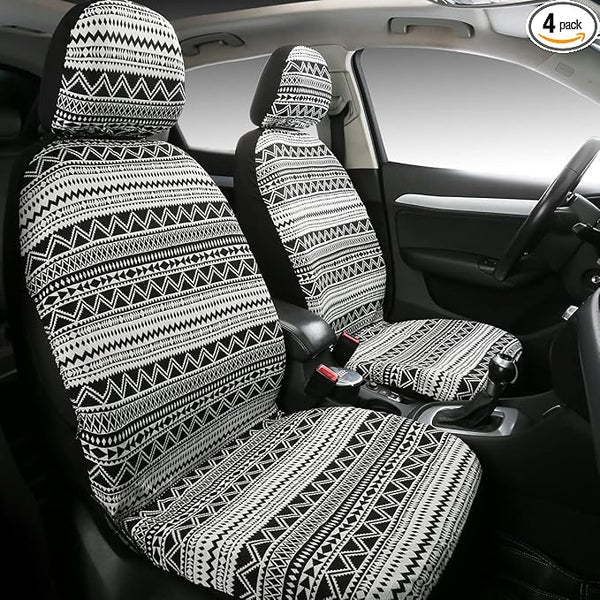Universal Seat Covers — Front Seat