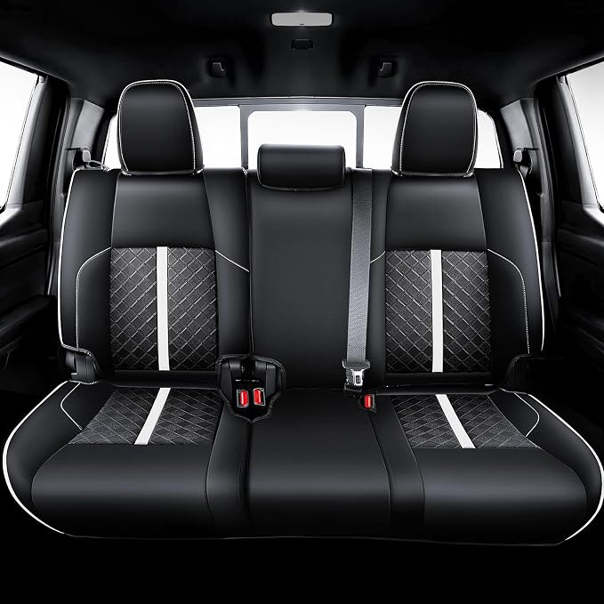 Seat Covers for Toyota Tacoma