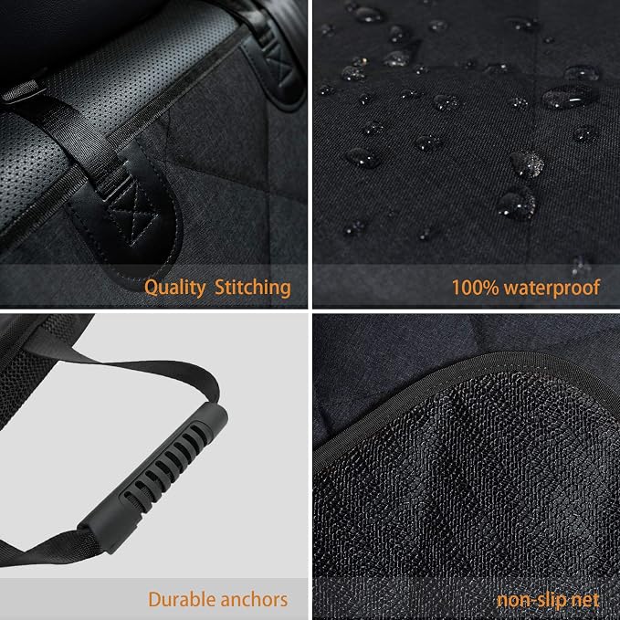 Pet Car Seat Protector