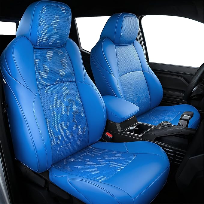 Seat Covers for Toyota Tacoma