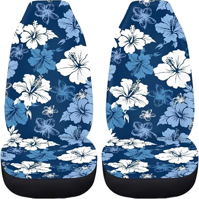 Universal Seat Covers — Front Seat