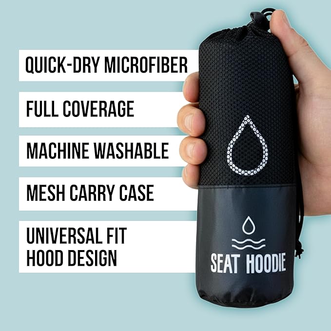 Universal Seat Covers — Navy
