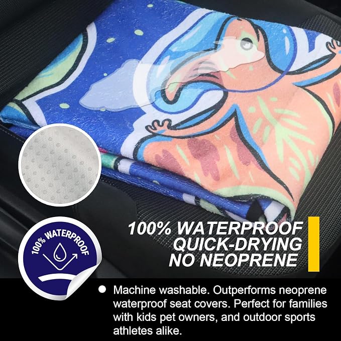 Pet Car Seat Protector