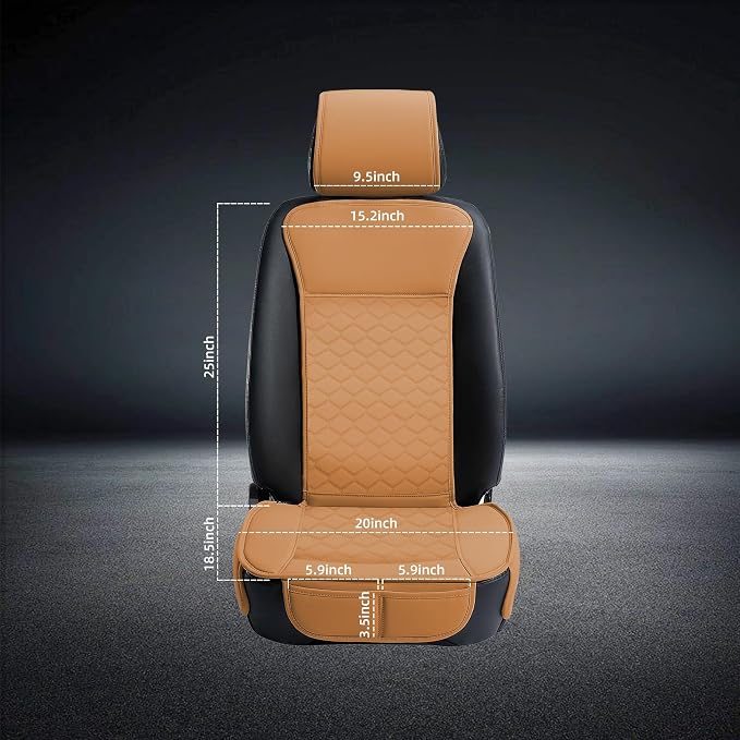 Universal Seat Covers — Front Seat