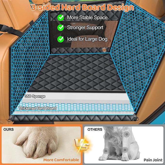 Pet Car Seat Protector