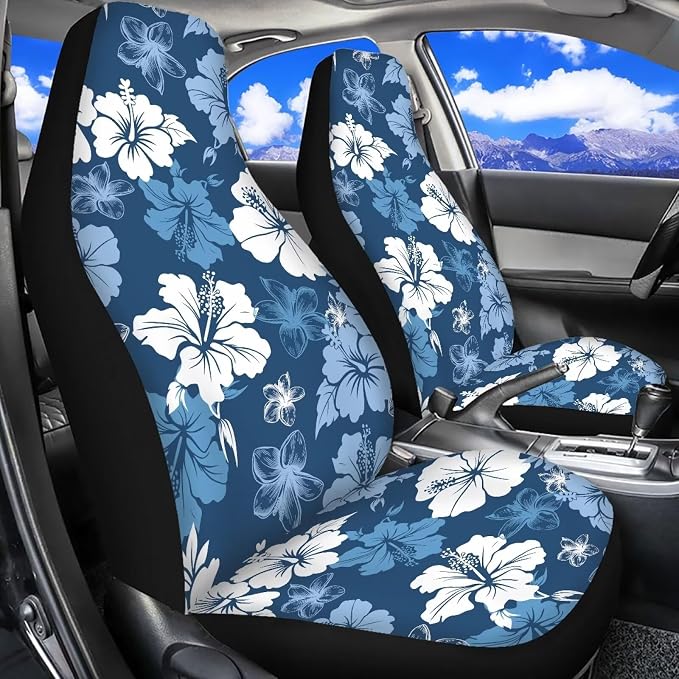 Universal Seat Covers — Front Seat